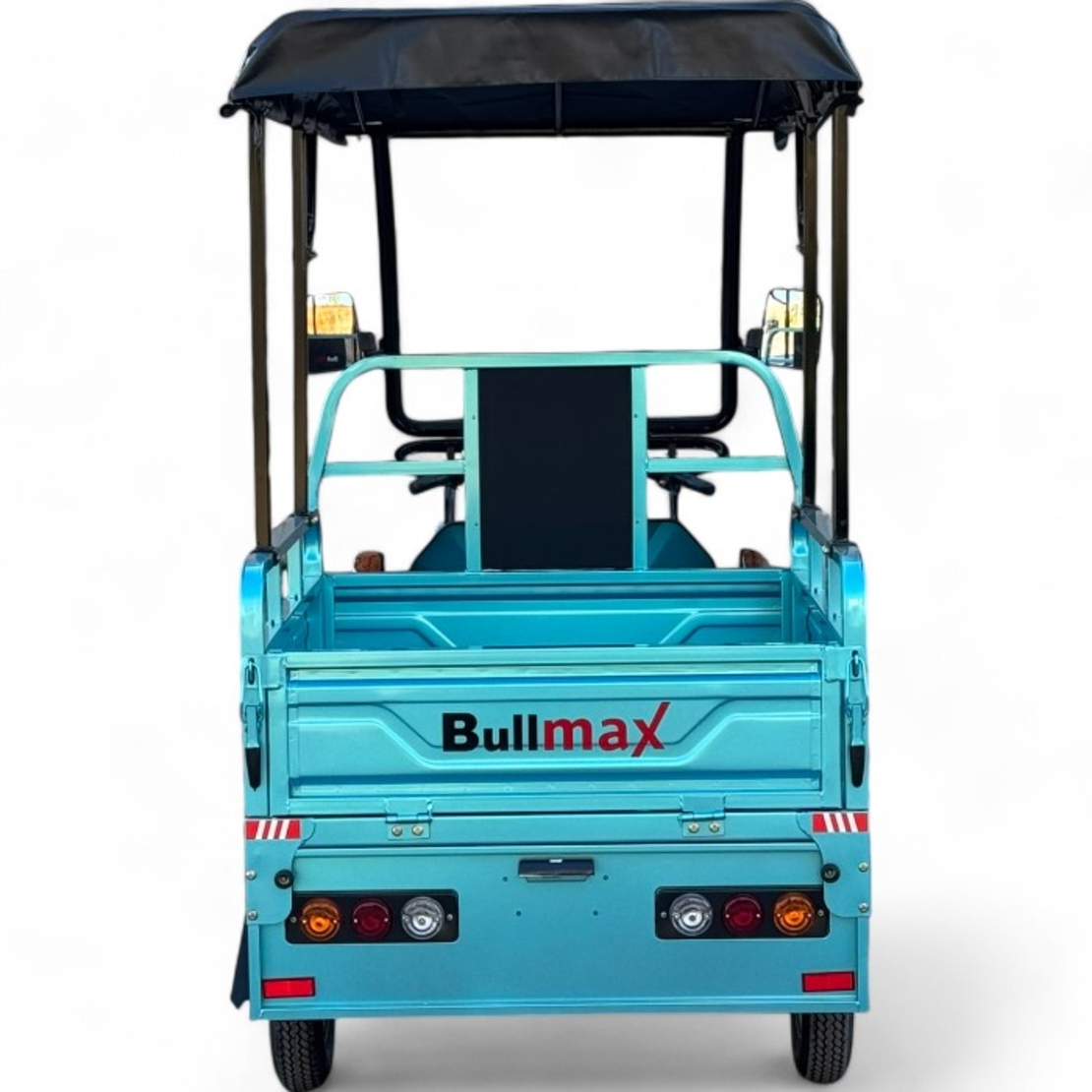 Селскостопанска Товарна електрическа карго триколка Bullmax S-800 | 2000W, Документи за регистрация, 2024