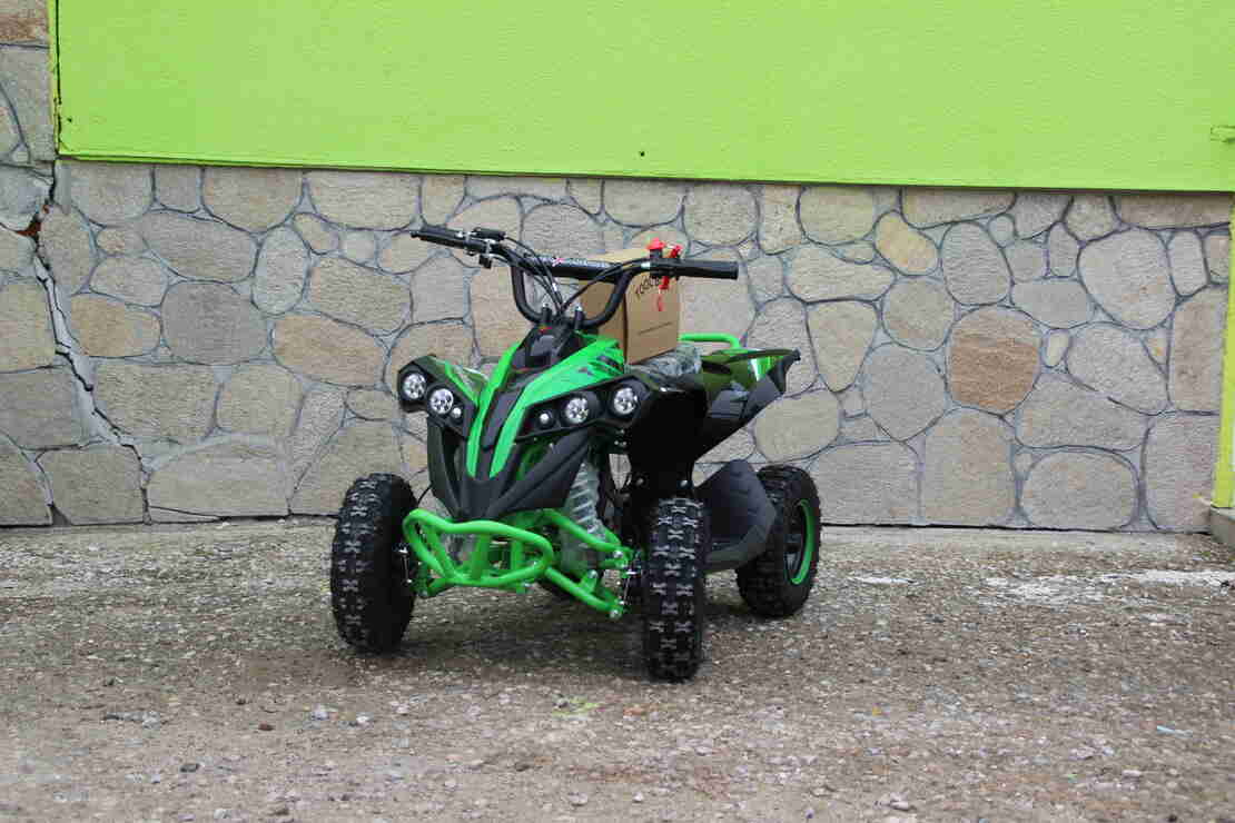 Електрическо ATV „MAXMOTORS“ 2025 Детско ATV SPORT 1200W