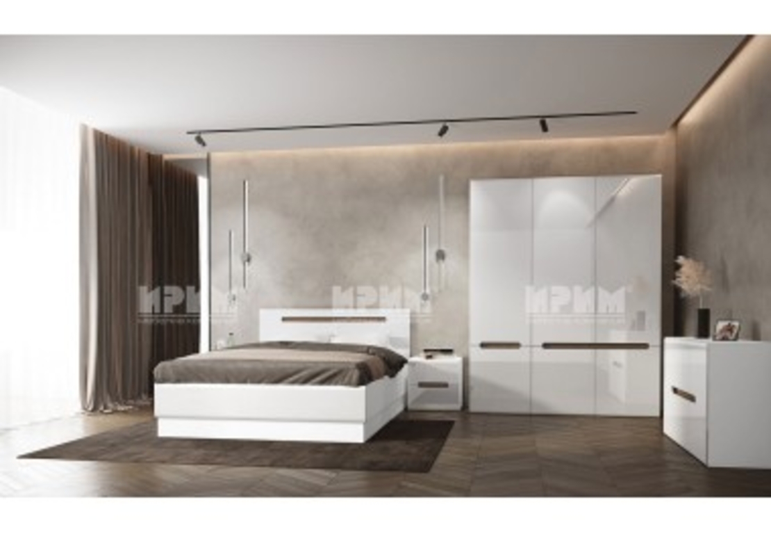 Спален комплект Luxory