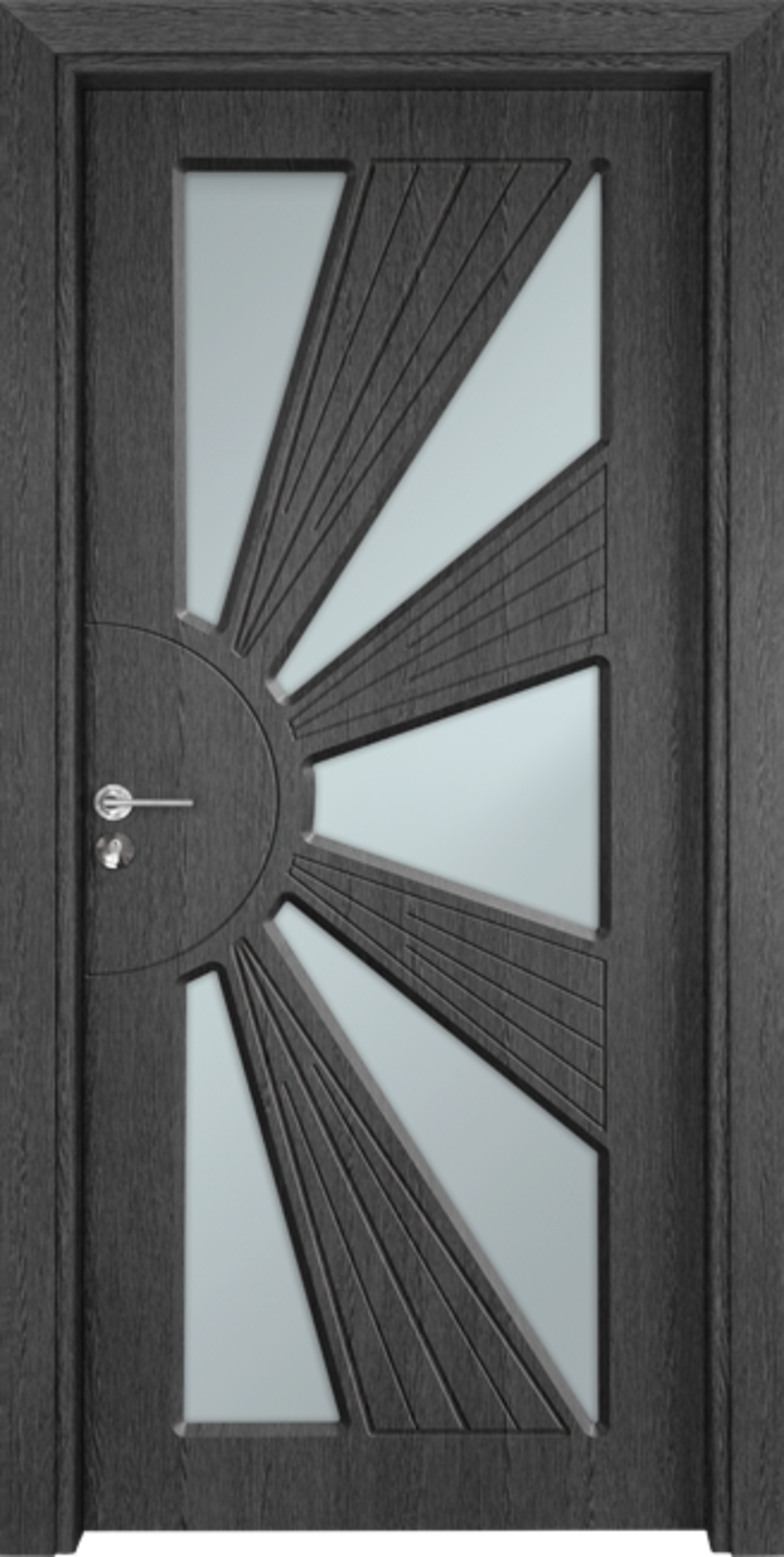 Интериорна врата модел Gama 204