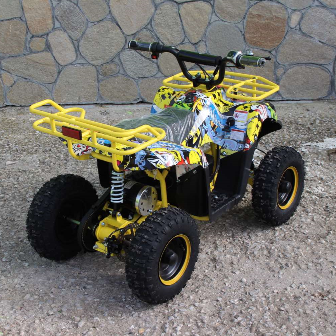 Детско Електрическо ATV „MAXMOTORS“ – TOURIST