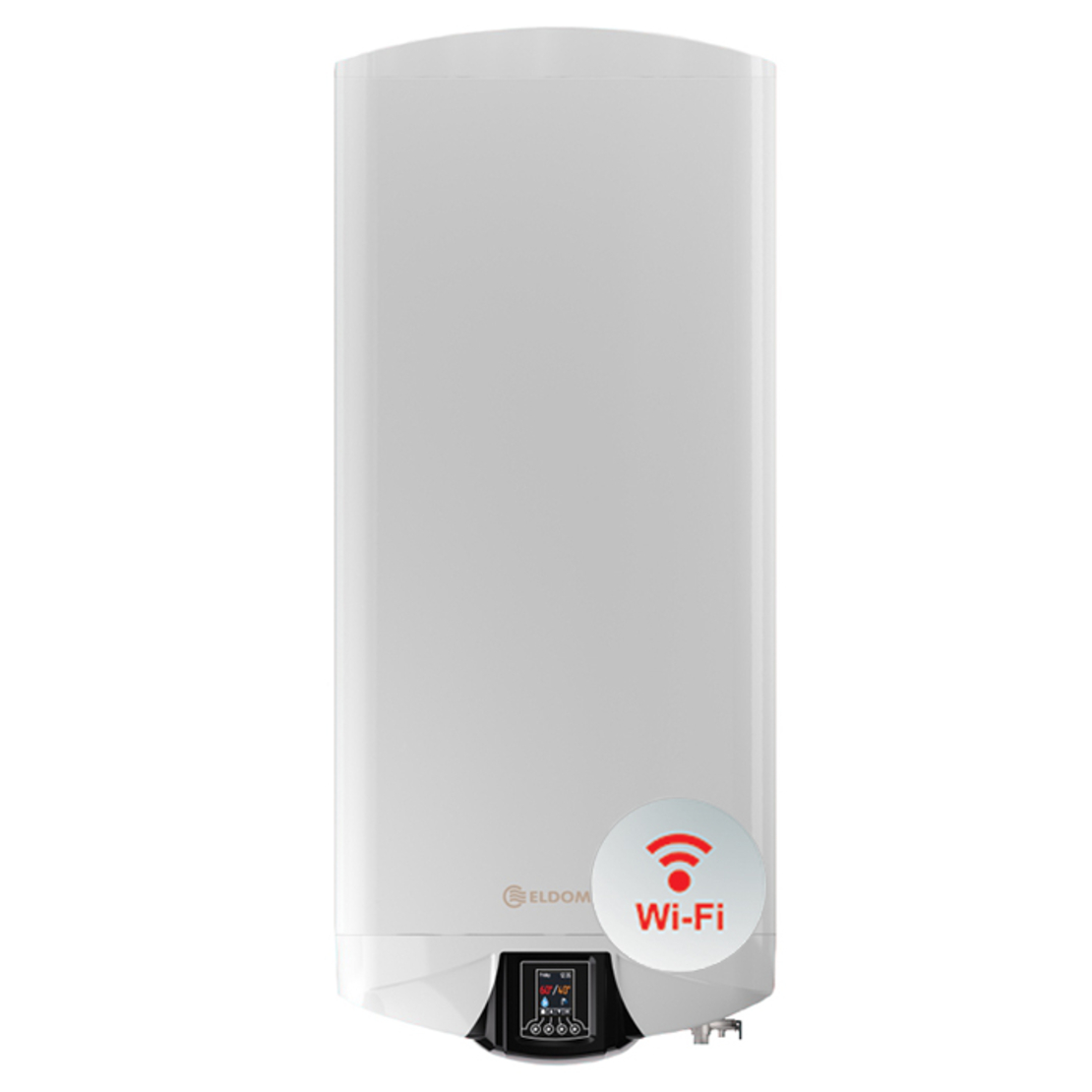 Мултипозиционен бойлер Eldom Galant DU100W-W WiFi