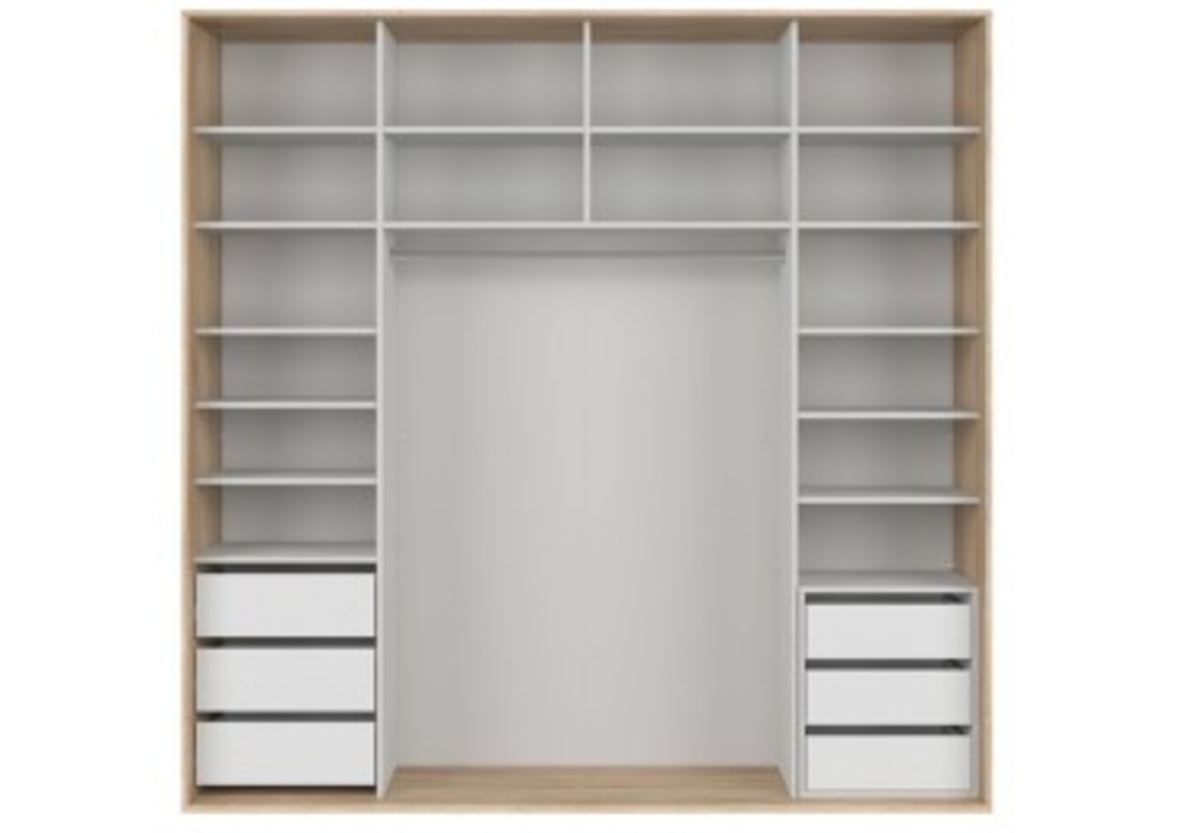 Гардероб Flex ZESTAW_5