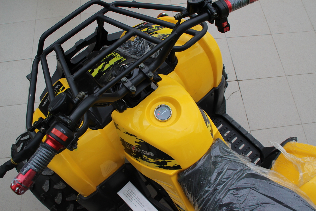 Eлектрическо ATV MaxMotors Grizzly 1500W