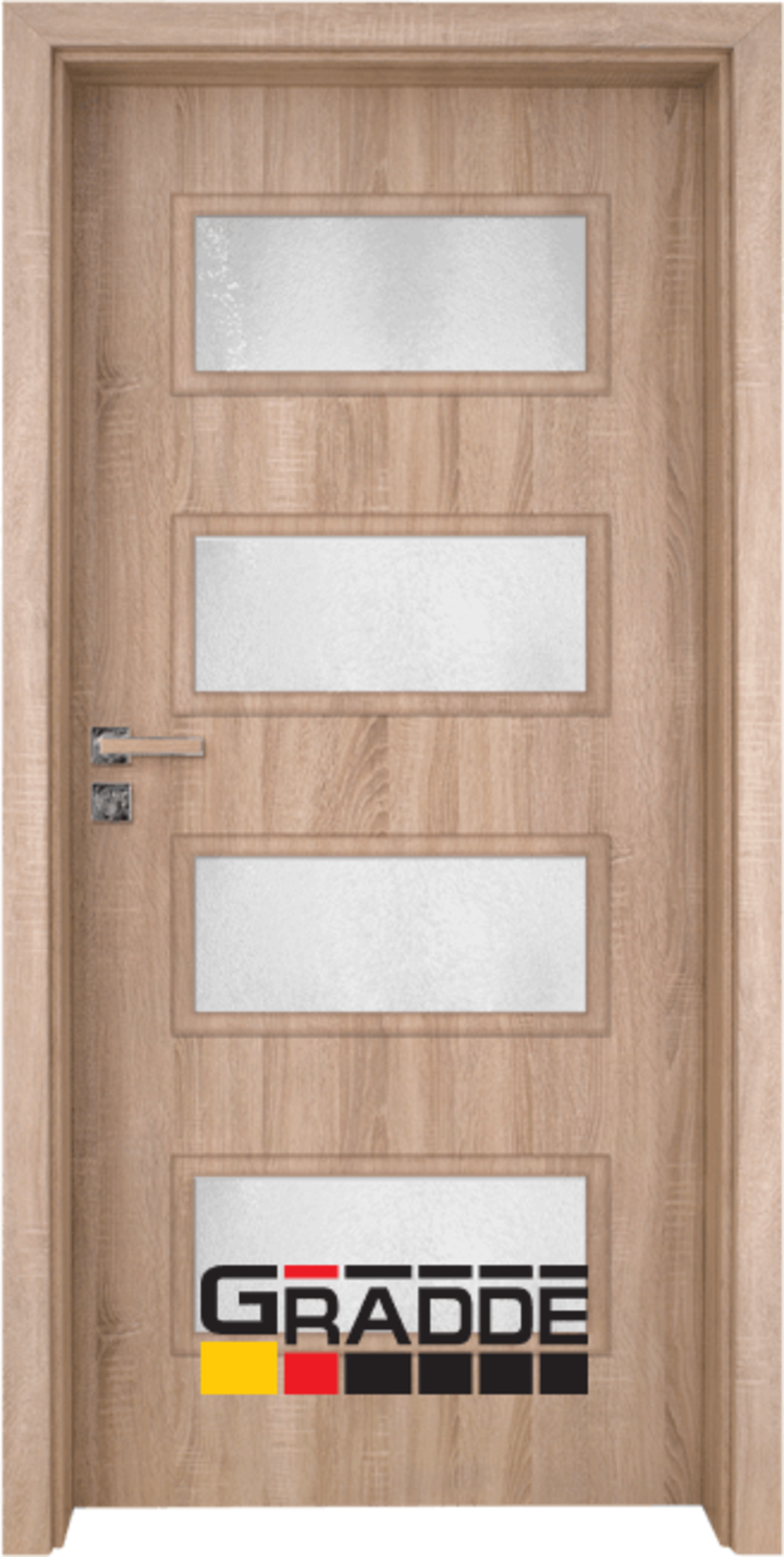 Интериорна врата Gradde Blomendal