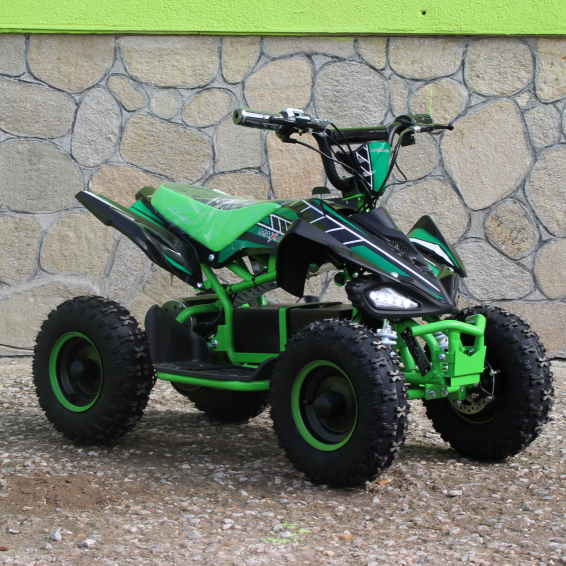 ДЕТСКО ЕЛЕКТРИЧЕСКО ATV „MAXMOTORS“