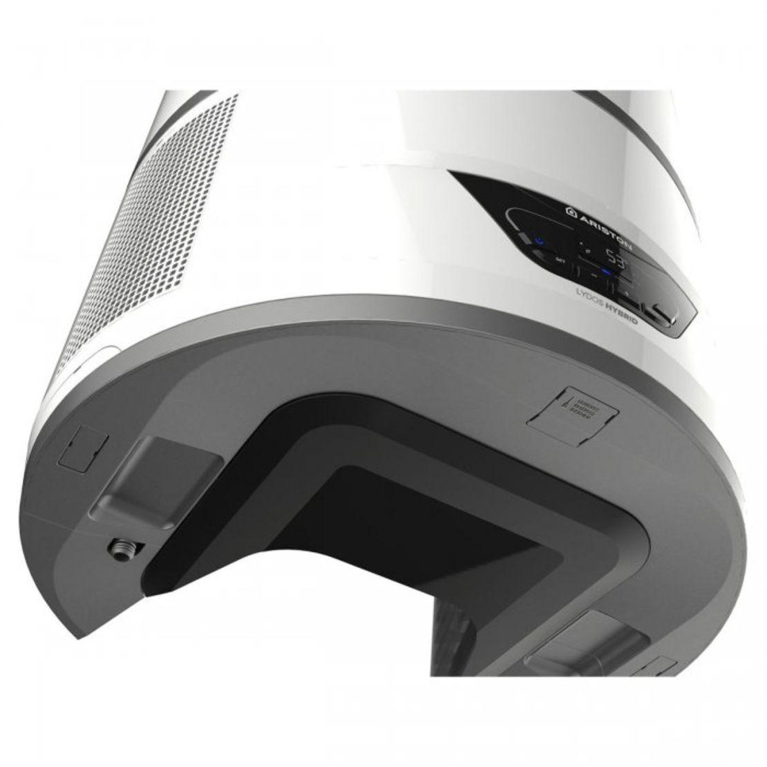 Термопомпен бойлер ARISTON LYDOS HYBRID WIFI 100 л