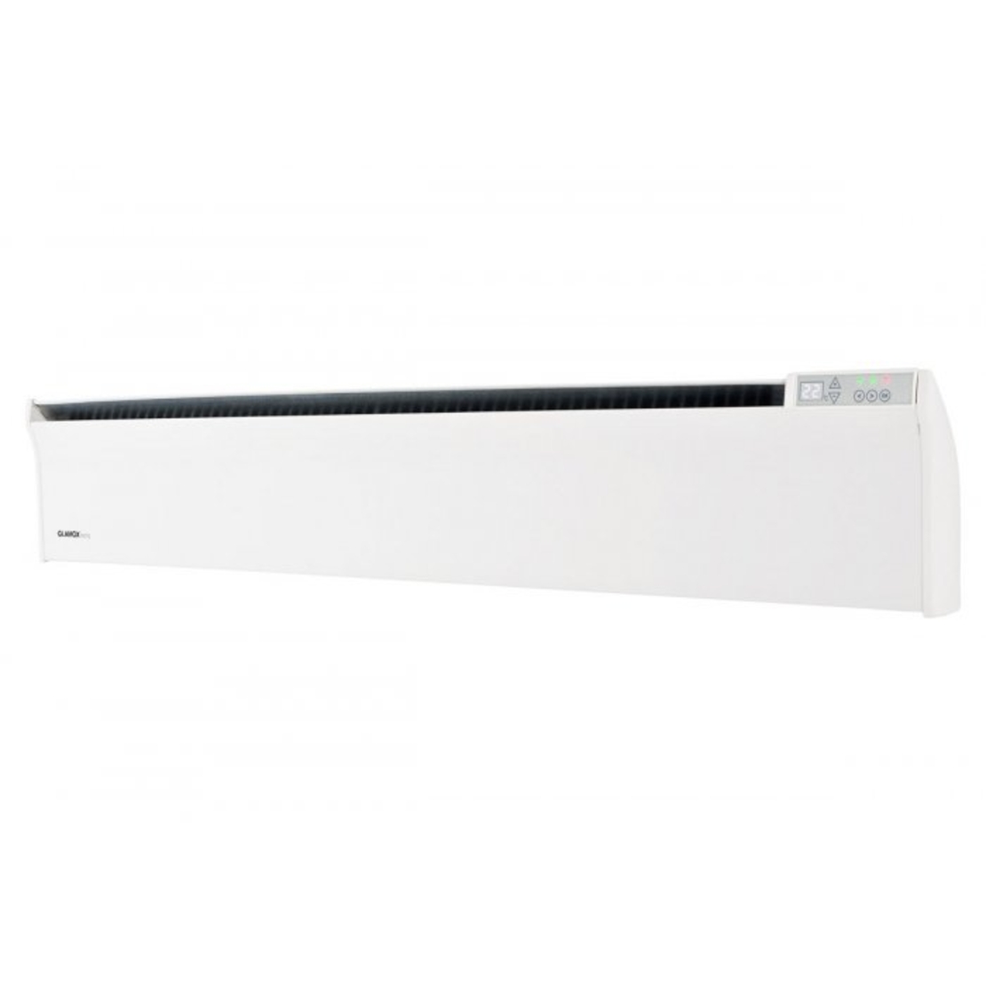 Конвектор ADAX GLAMOX TLO 14 DT2, 1400W, Дигитален програмируем термостат