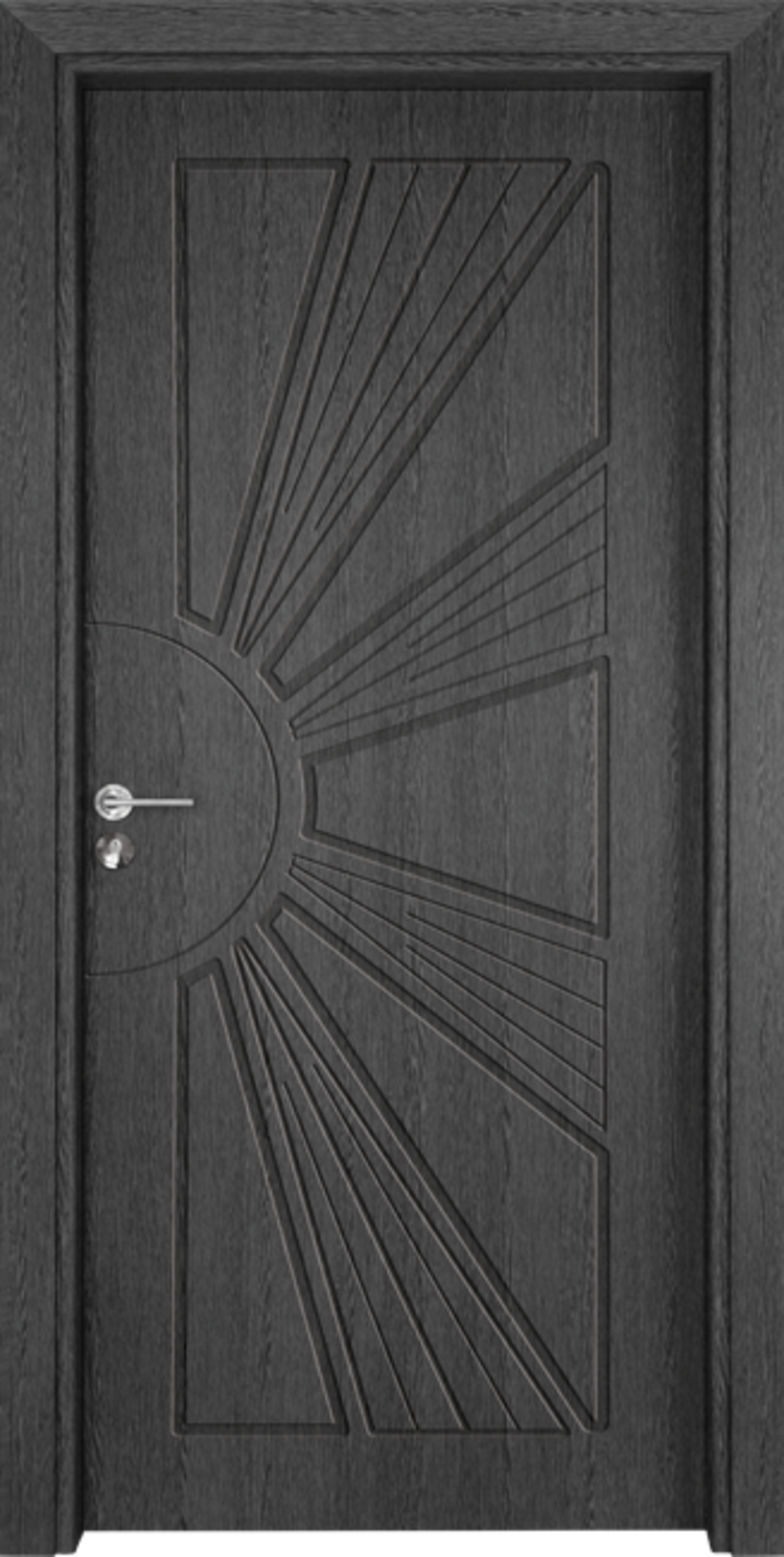 Интериорна врата модел Gama 204p