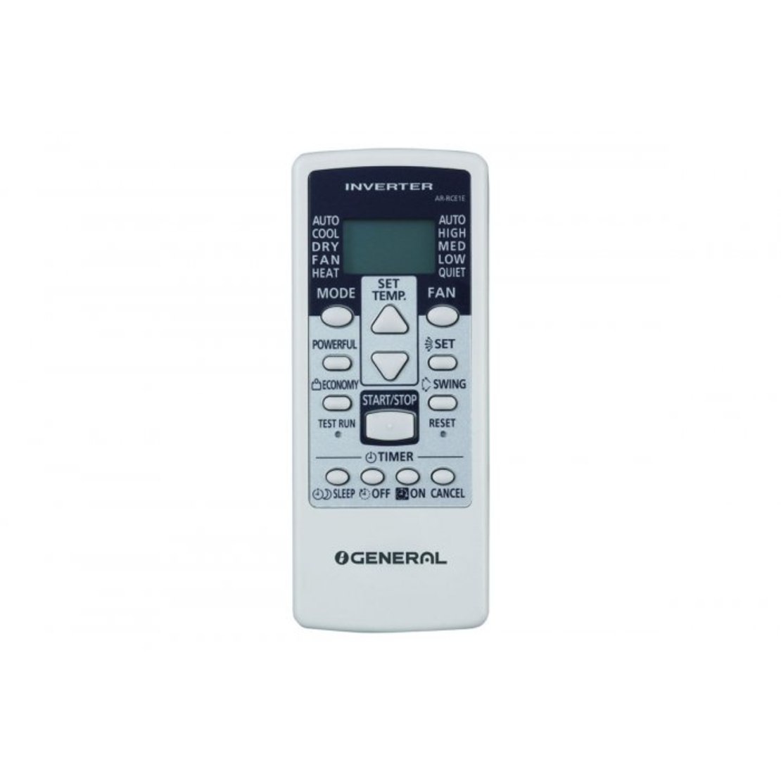 Инверторен климатик Fujitsu General ASHG18KLCA/AOHG18KLT(C)A, 18000 BTU, Клас A++