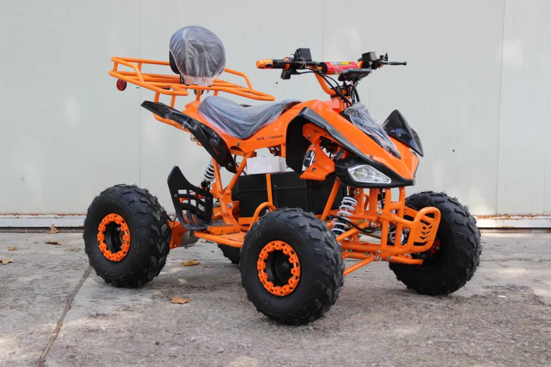 Eлектрическо ATV MaxMotors Falcon SPORT 1500W Orange