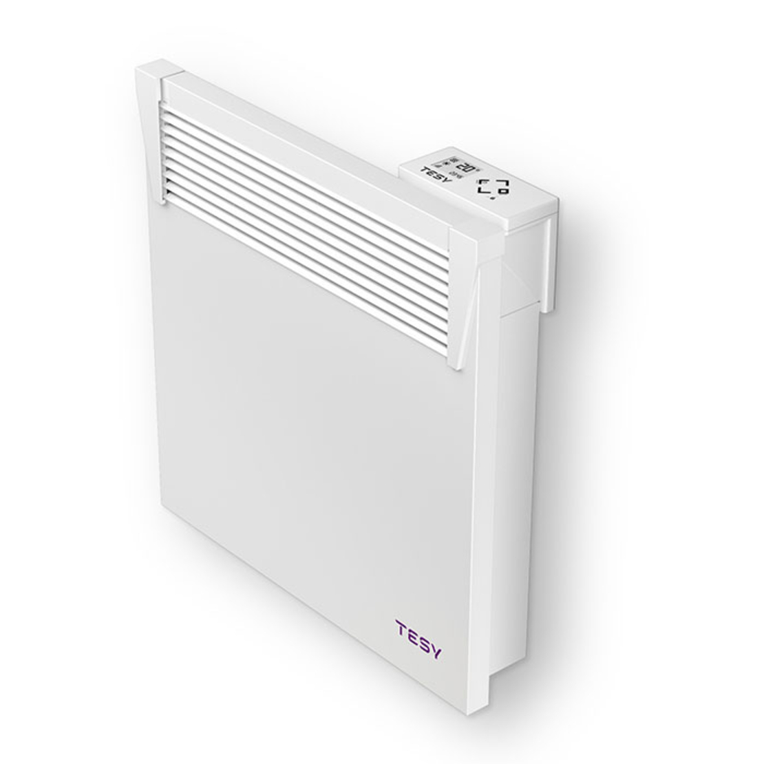 Конвектор TESY HeatEco CN 031 050 EI CLOUD W, 500W, Електронен термостат