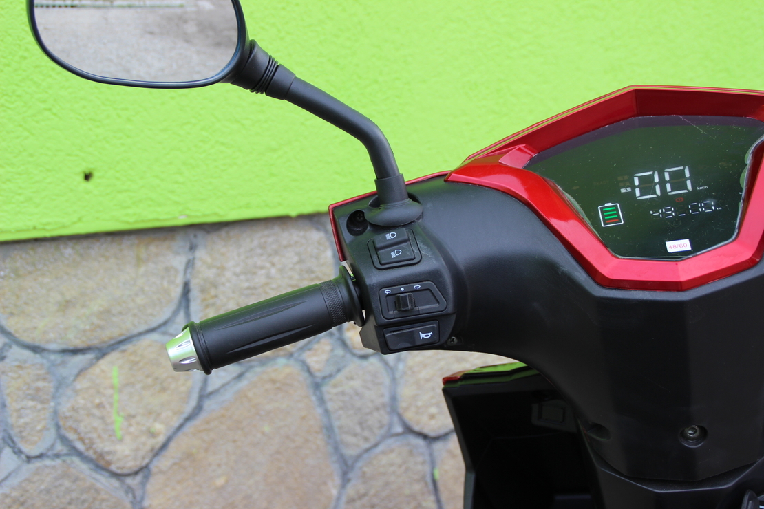 Електрическа триколка-скутер Max Sport 1500W