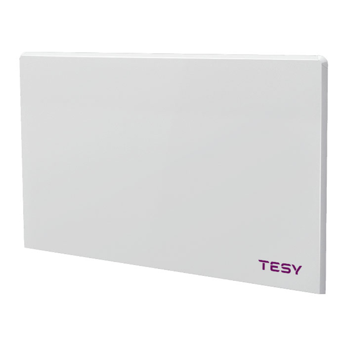 Конвектор TESY FinEco CN 06 060 EA CLOUD AS W с функция AirSafe, 600W, Електронен термостат