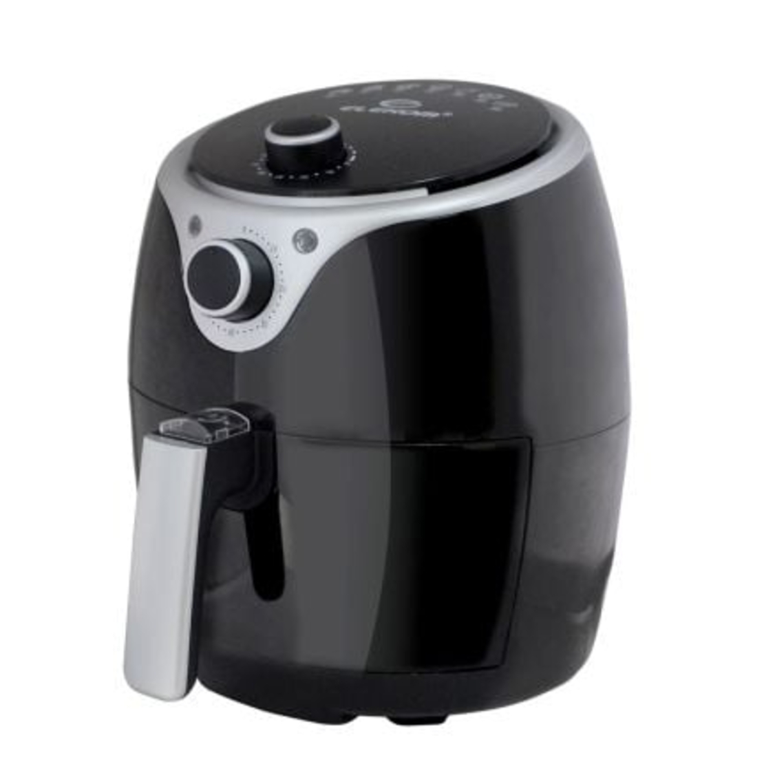 Еър фрайер EK-20135, 1400W, Вместимост на кошницата 3,5 L, Терморегулатор 80-200°С