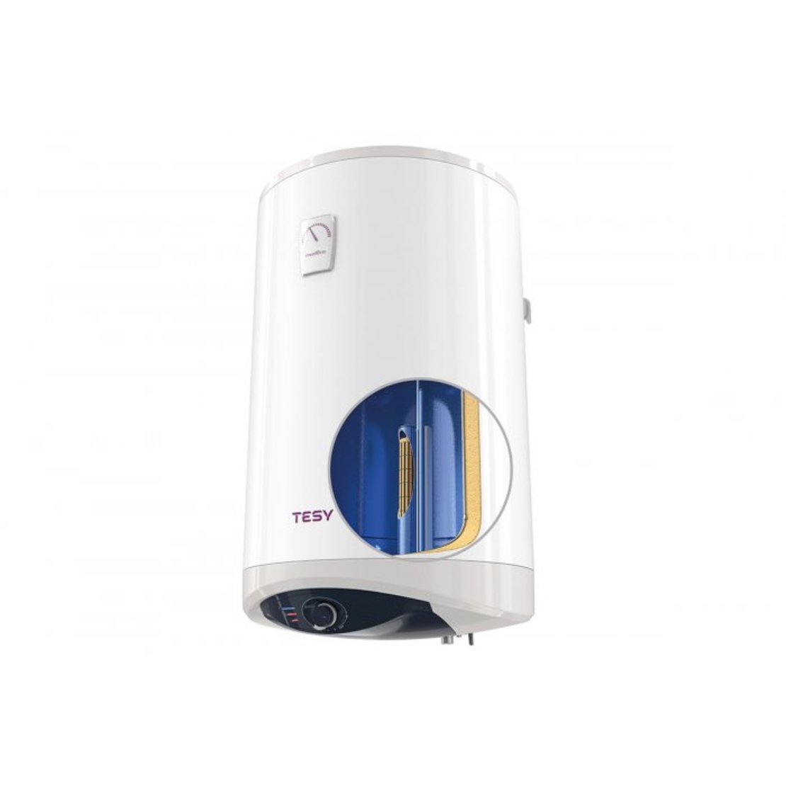 Вертикален бойлер TESY ModEco Ceramic GCV 8047 24D C21 TS2R