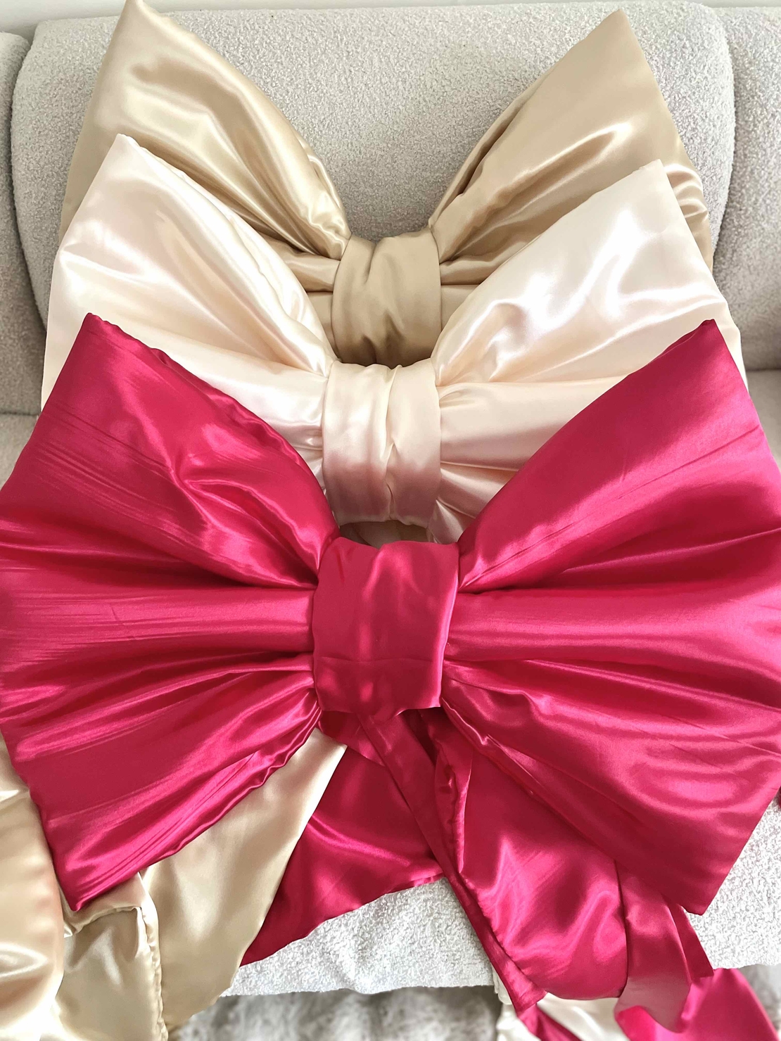 CHRISTMAS TREE BOW