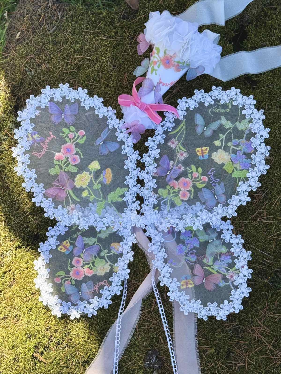 Пеперудени крила