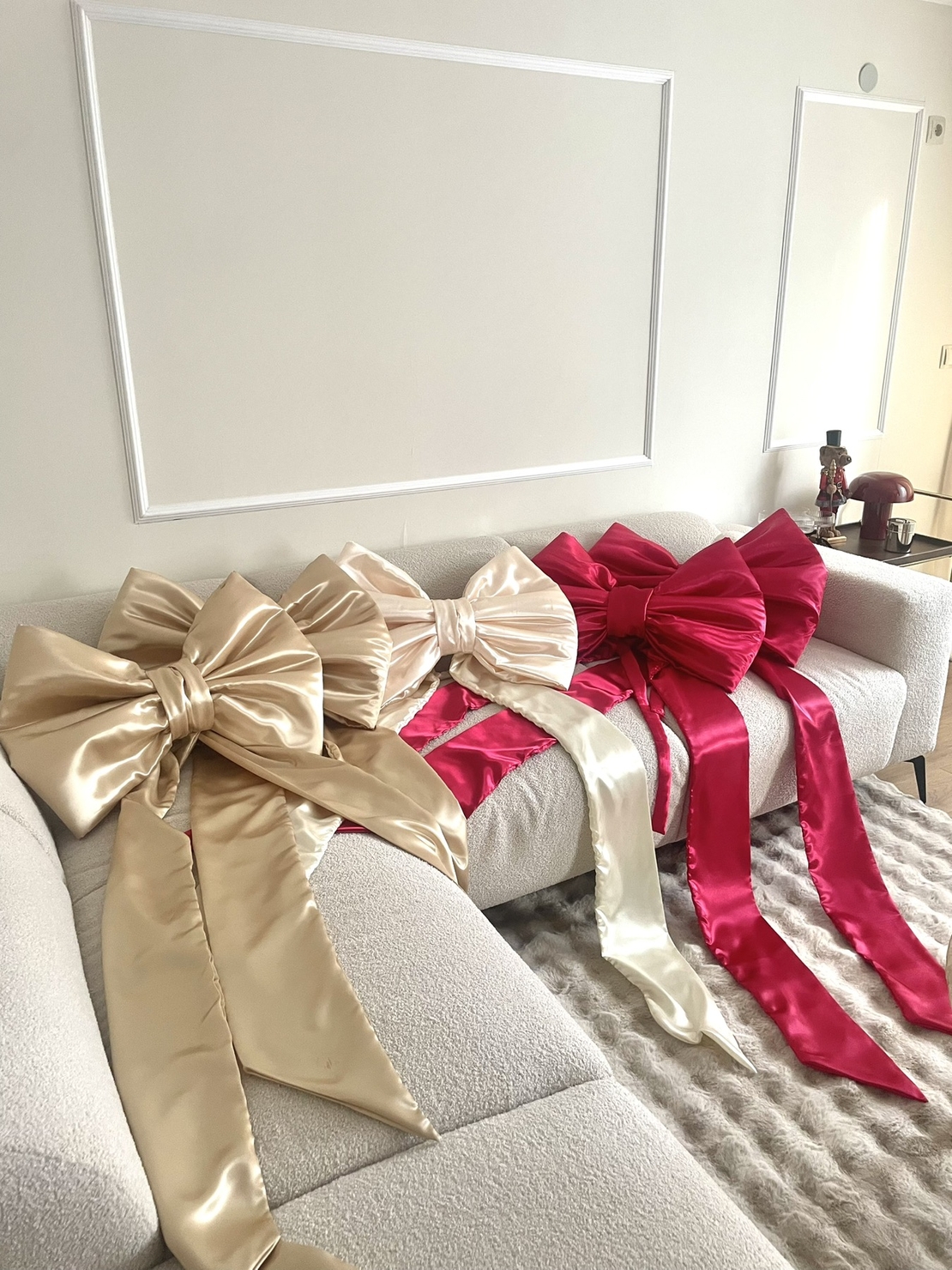 CHRISTMAS TREE BOW
