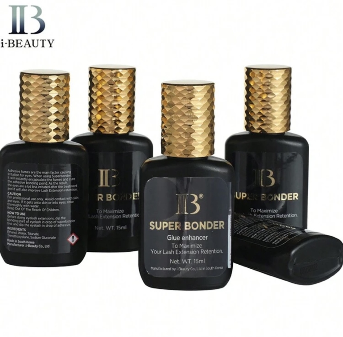 Super Bonder IB за мигли 15 мл