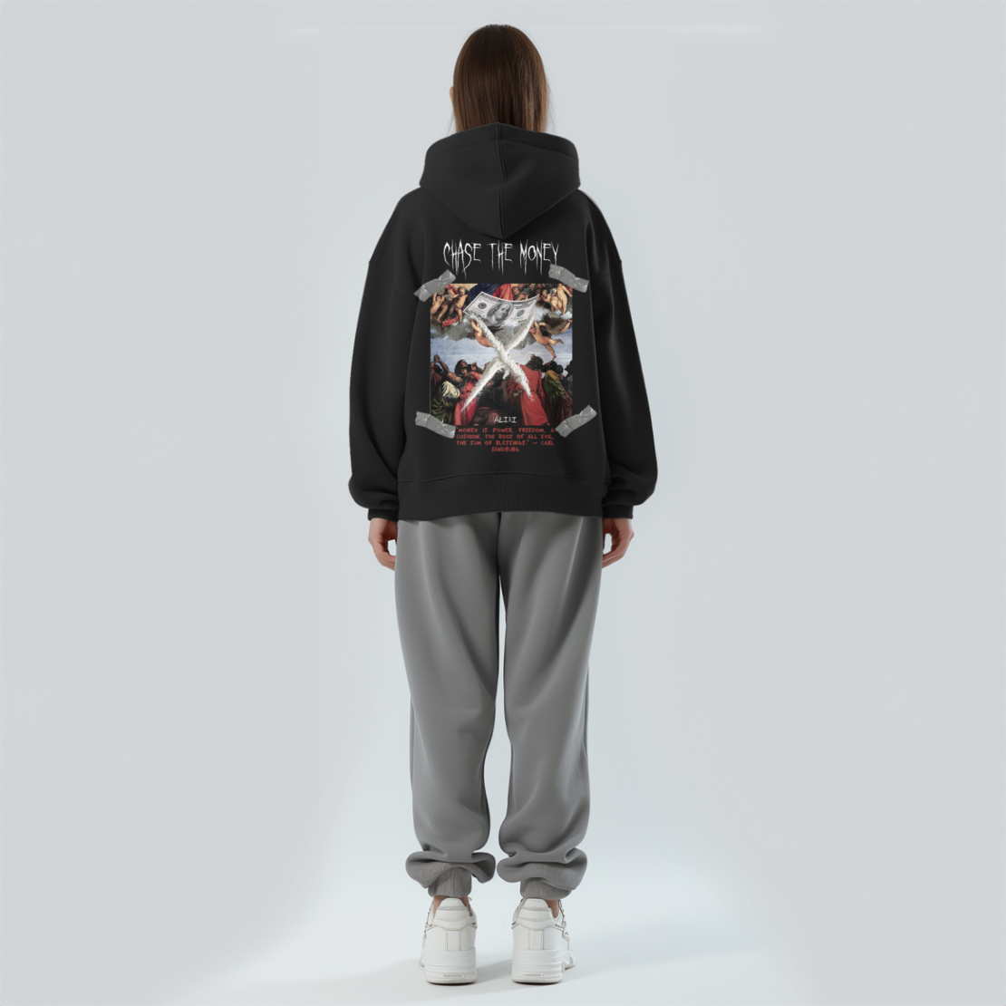 ALIBI BEST 1 HOODIE