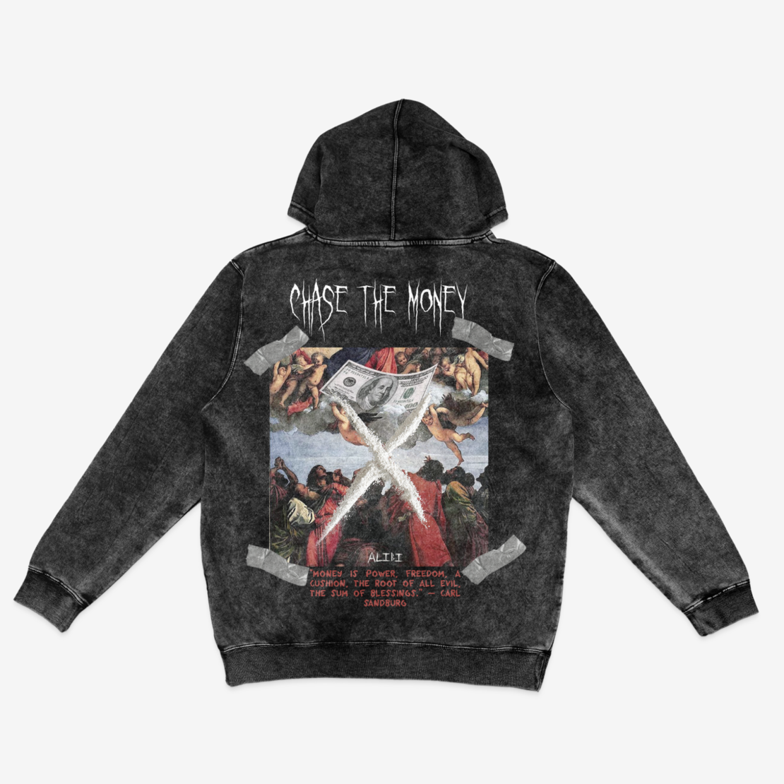 ALIBI BEST 1 HOODIE