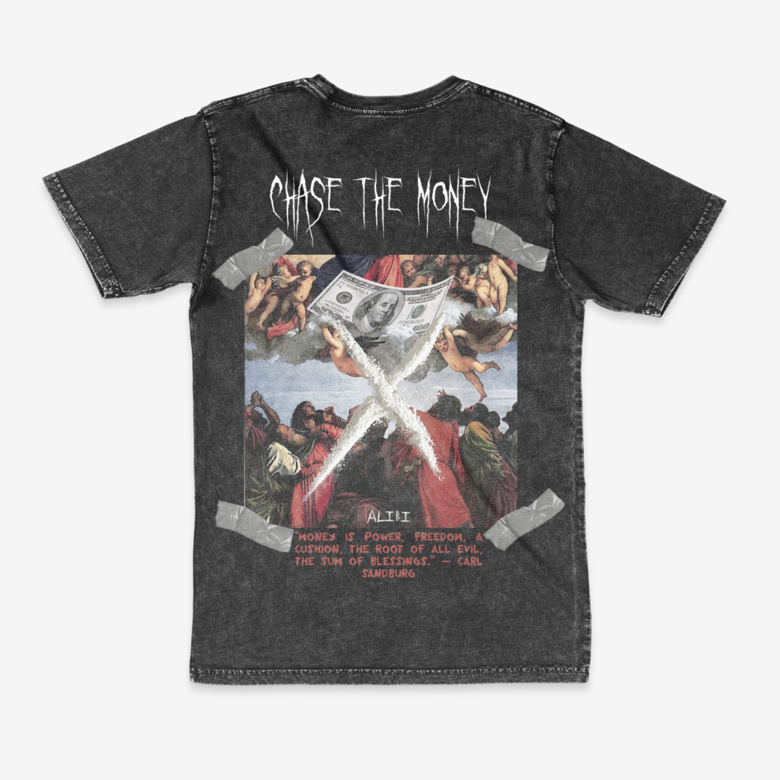 ALIBI BEST 1 T-SHIRT