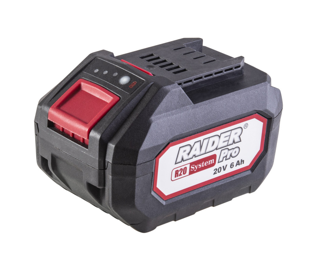 R20 Батерия 20V 6Ah за серията RDP-R20 System
