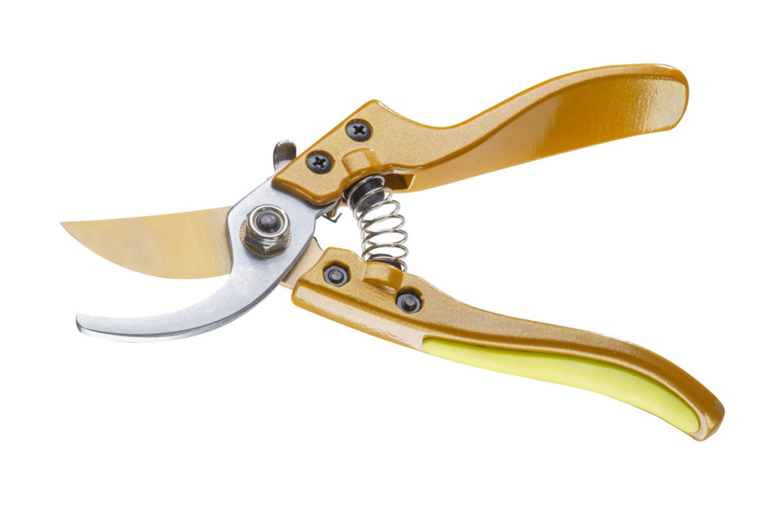 Лозарска ножица EASY CUT 200 mm с алуминиеви дръжки SK5 GX