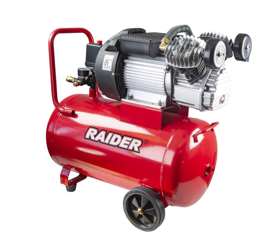 Компресор  50L 2.2kW 356L/min RD-AC08