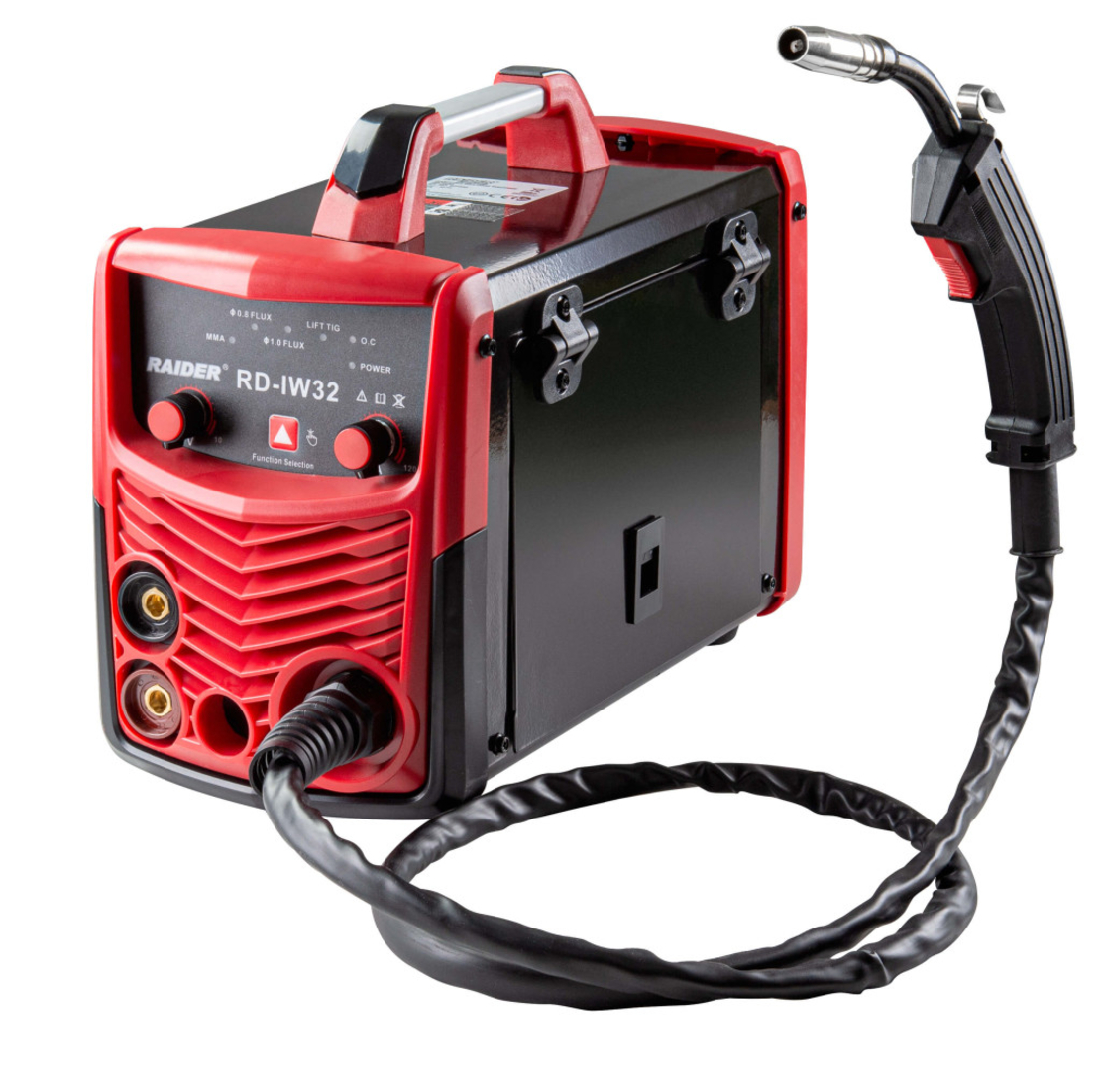 Инверторен електрожен 2в1 MIG/MAG gasless & MMA 120A RD-IW32