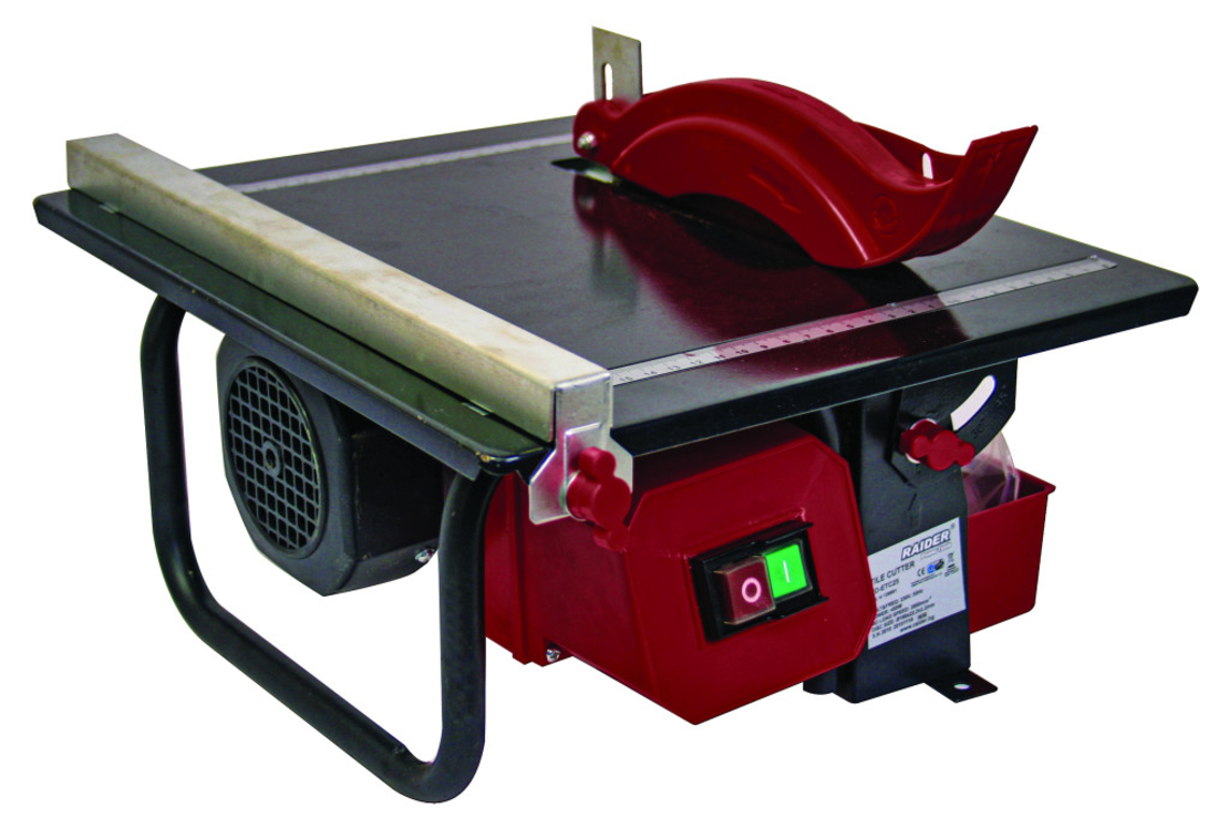 Машина за плочки 600W ø180mm RD-ETC25
