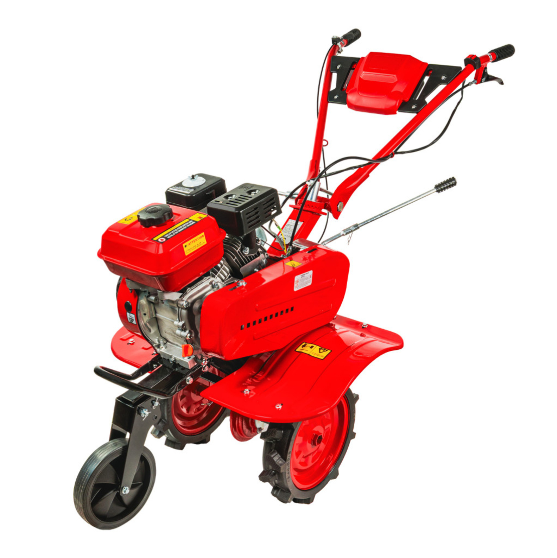 Мотофреза бензинова 5.2kW (7.0hp) 1200mm 2+1 ск. RD-WT14