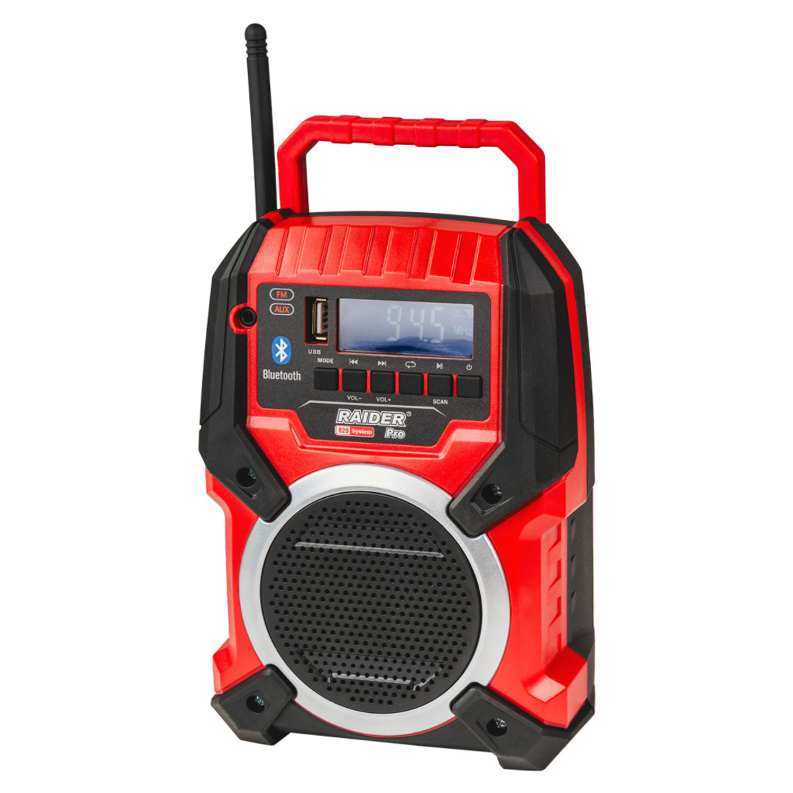 R20 Радио 20W USB Solo RDP-PRS20