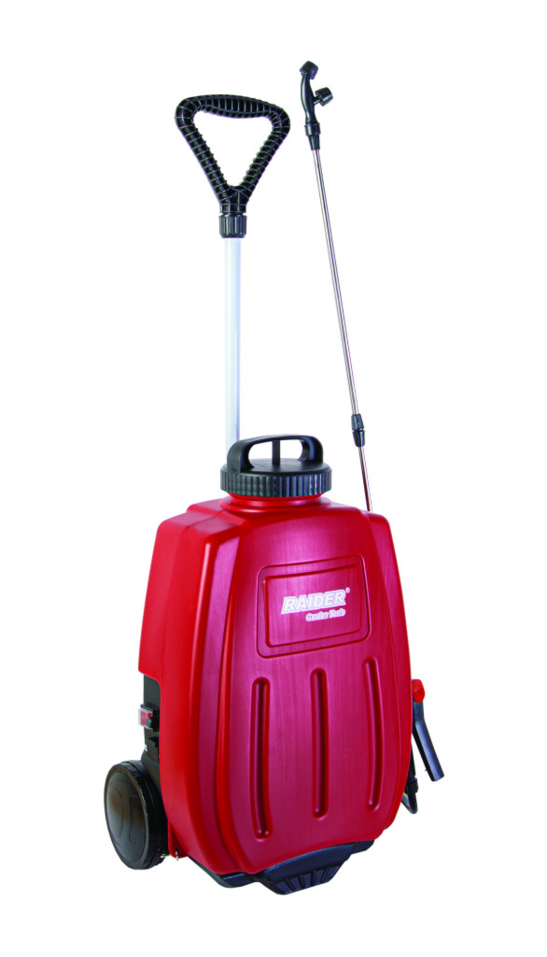 Пръскачка Li-ion 16L 12V 8Ah 4.5bar 5L/min 8m RD-BKMD04