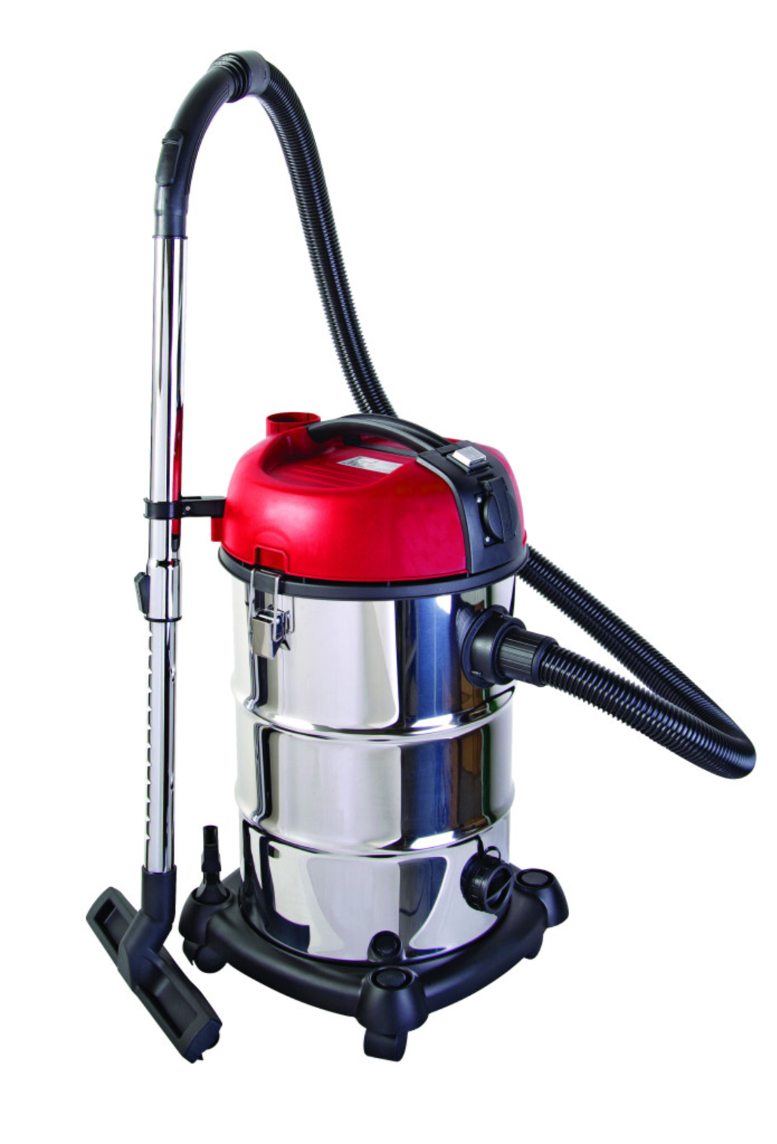 Прахосмукачка за сухо и мокро 1300W 30L RDP-WC04