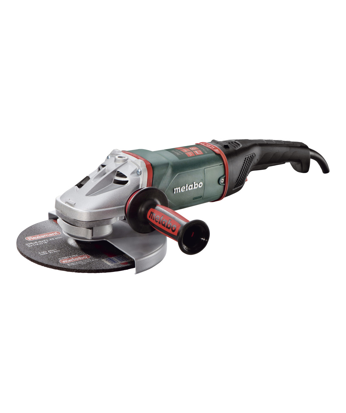 Ъглошлайф 230mm 2600W METABO WE 26-230 MVT QUICK