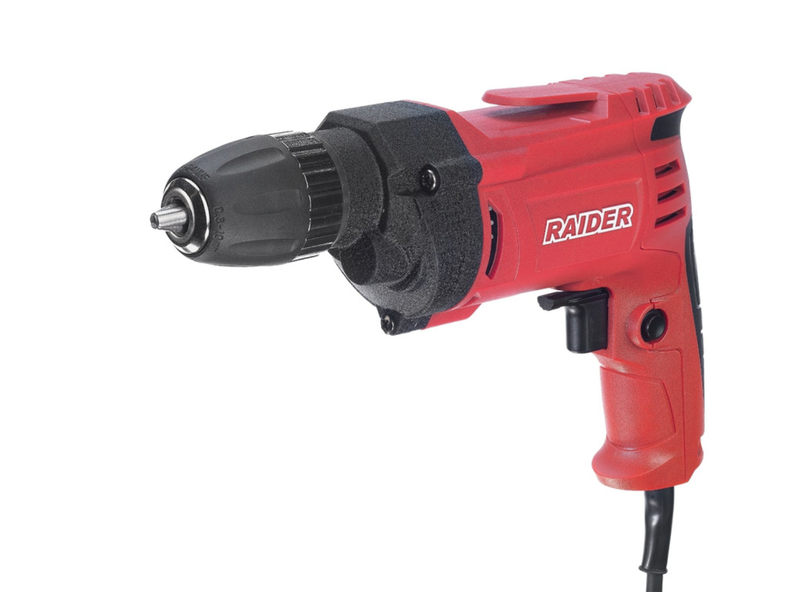 Бормашина 510W 10mm самоз. патр. метален корпус RDI-ID37