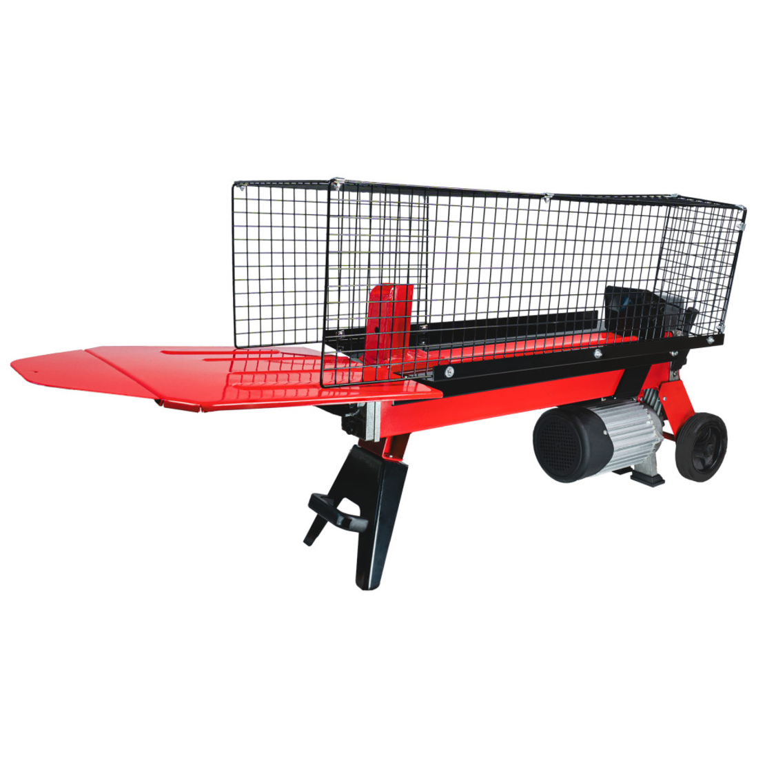 Машина за цепене на дърва до 520mm 5t RD-LGS02