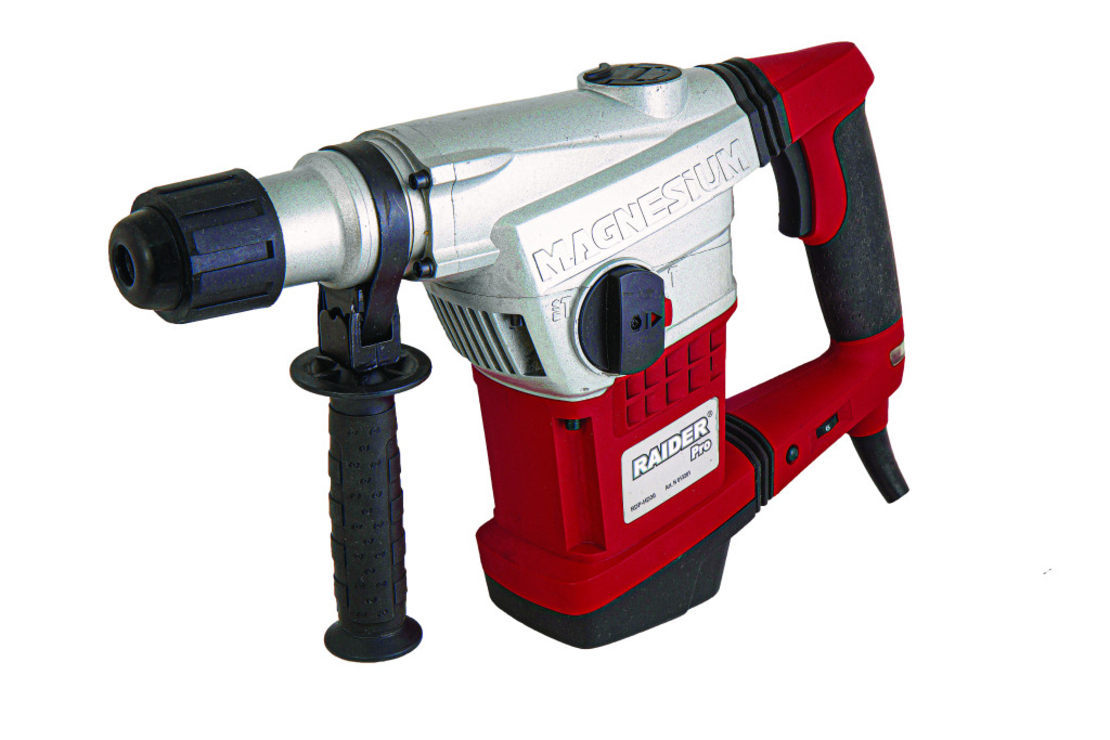 Перфоратор 1250W 7.2kg 40mm SDS-max 10J RDP-HD30