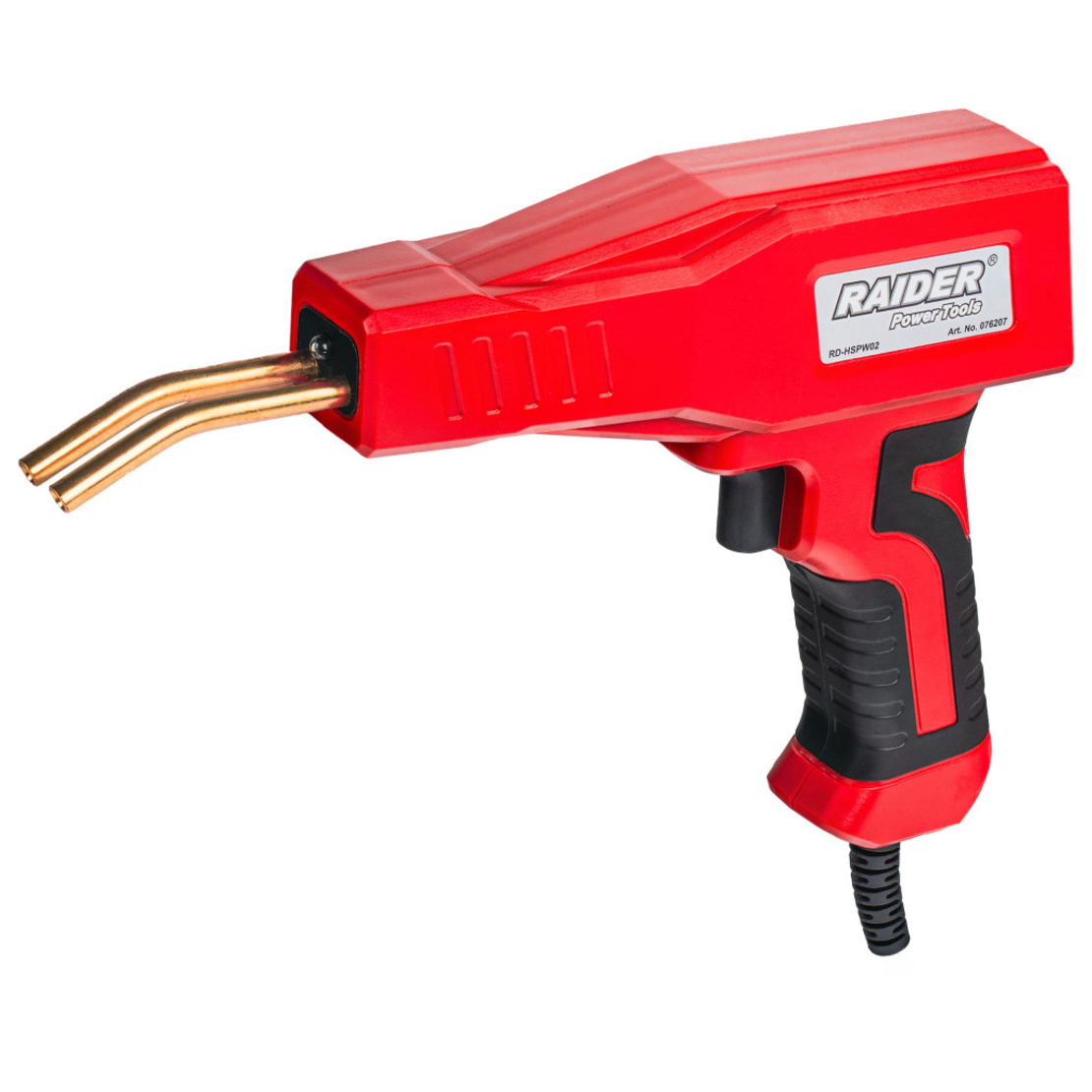 Поялник за пластмаса 100W 700°C 200скоби аксес. RD-HSPW02