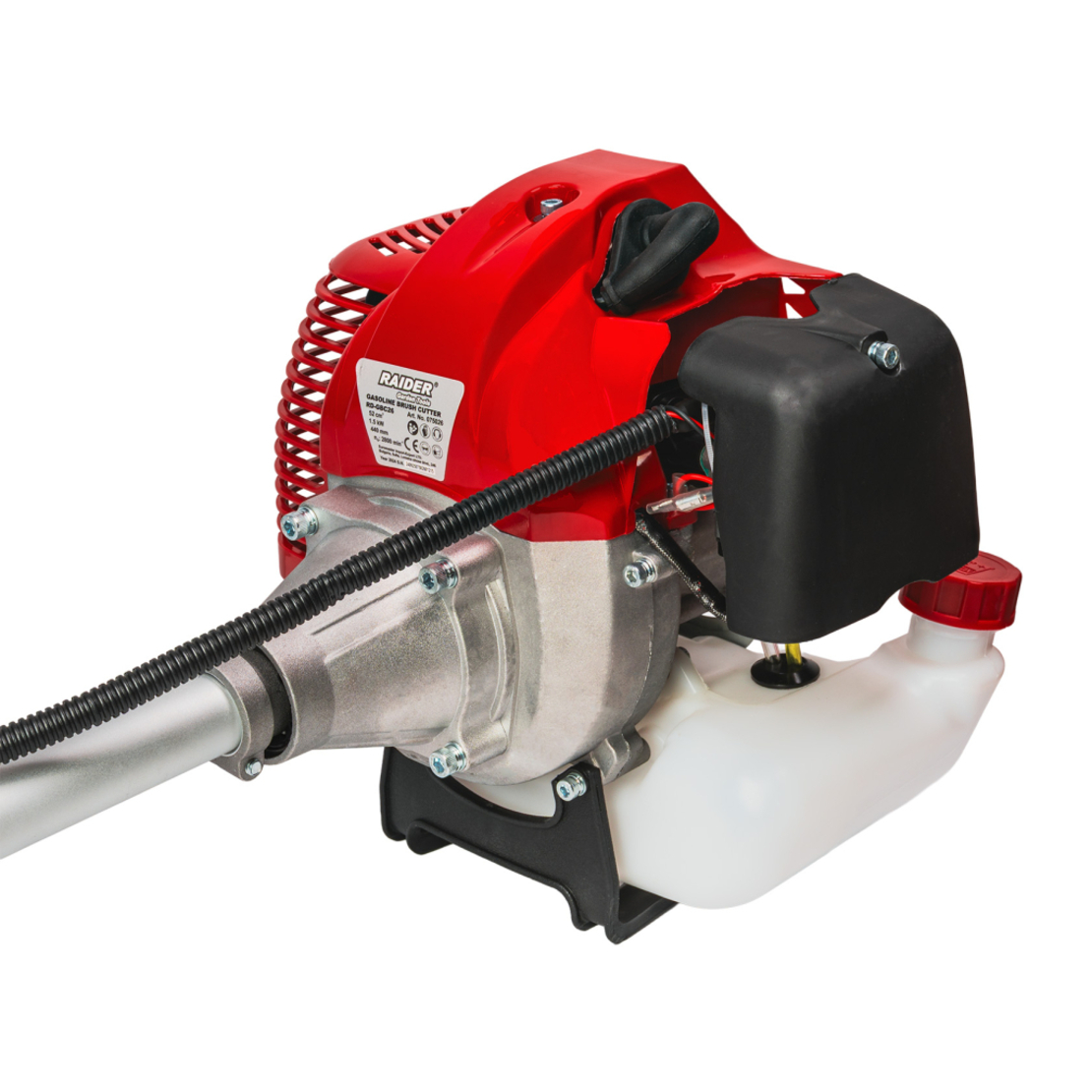 Коса бензинова с нож диск корда самар 1.5kW 28мм RD-GBC26 2К