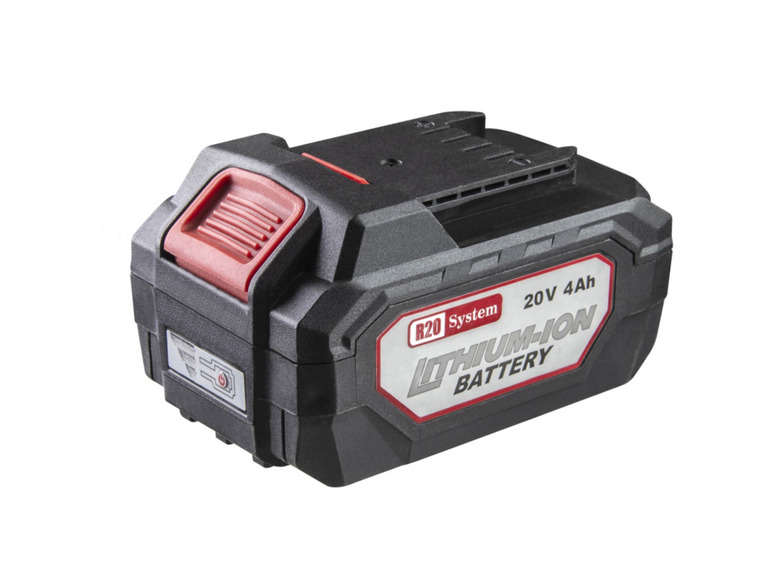 R20 Батерия Li-ion 20V 4Ah за серията RDP-R20 System