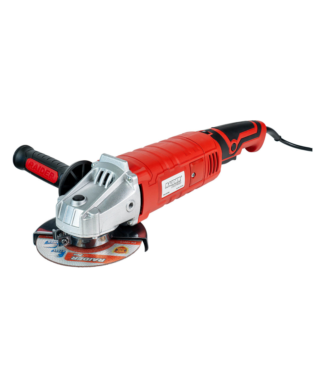 Ъглошлайф 125mm 1150W рег. обороти RD-AG39