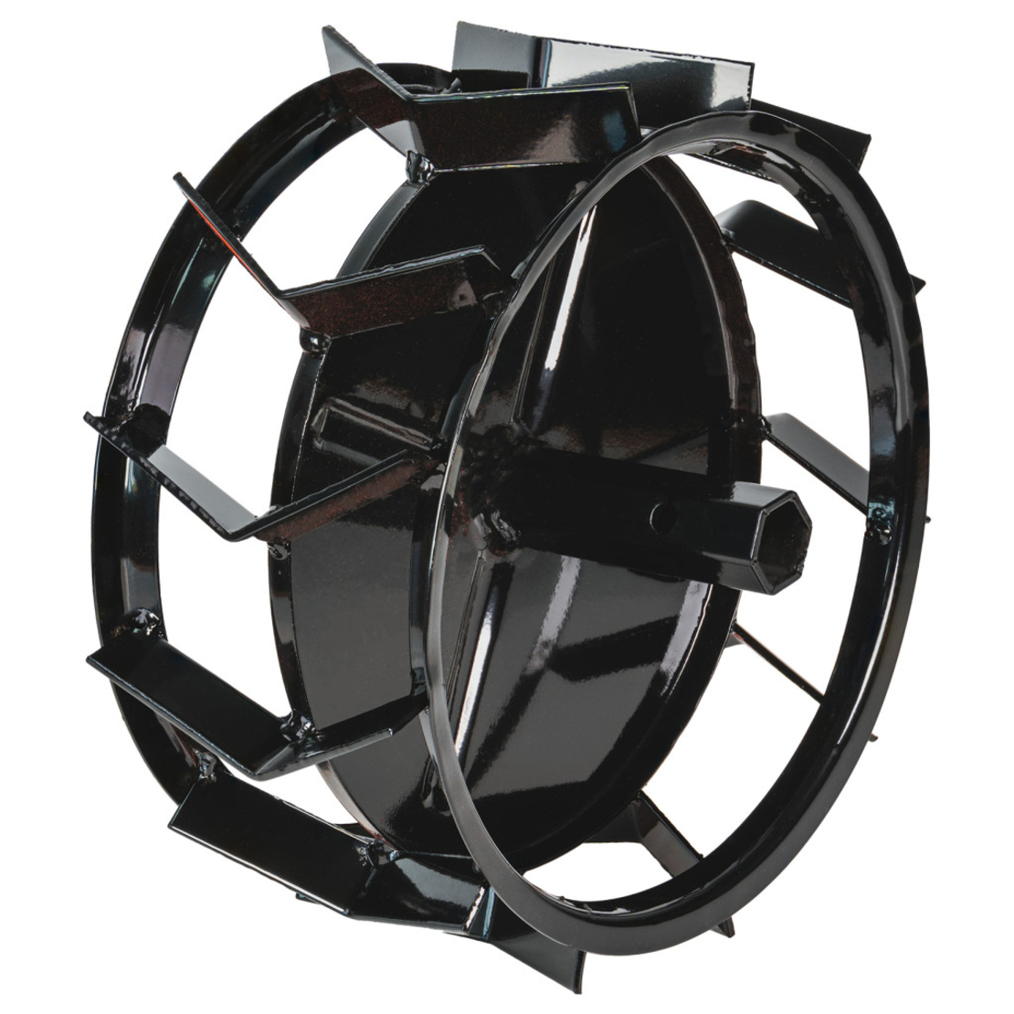 Мотофреза бензинова 5.2kW (7.0hp) 120cm фар 2+1 ск. RD-T13