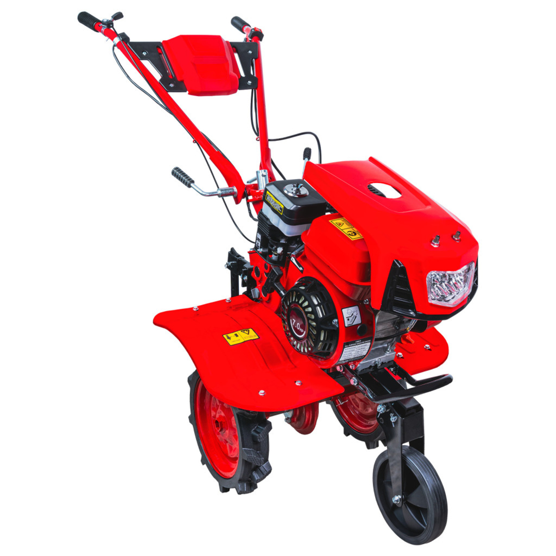 Мотофреза бензинова 5.2kW (7.0hp) 1200mm 2+1 ск. Фар RD-WT15