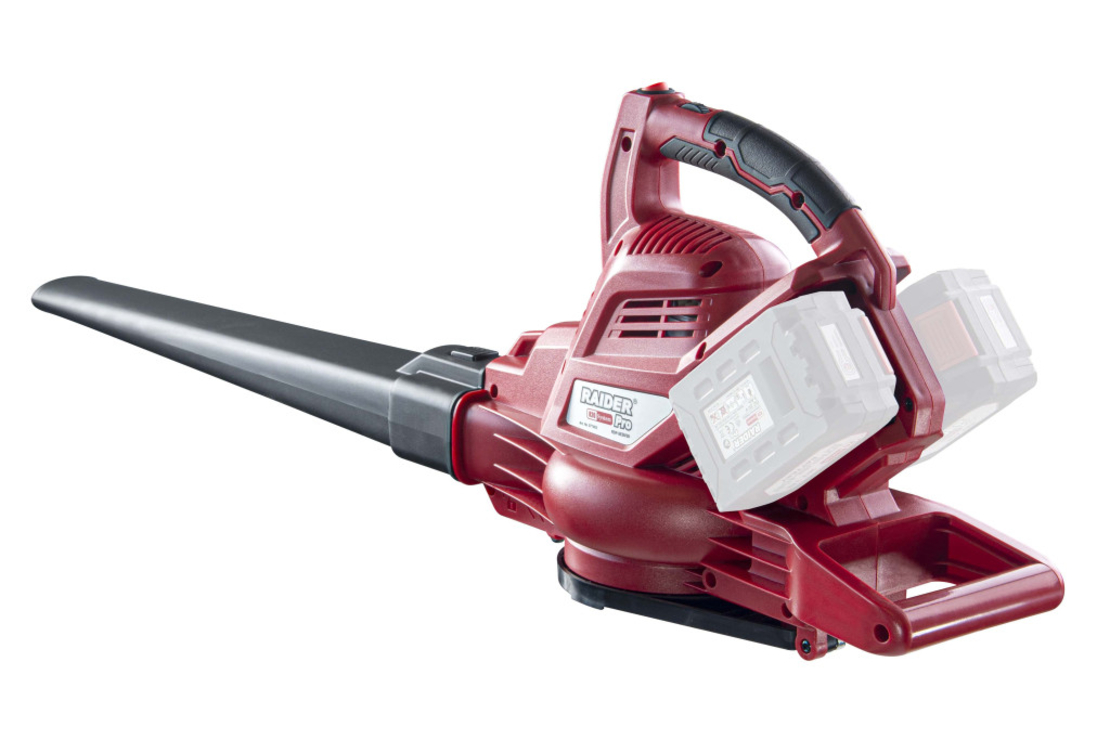 R20 Листосъбирач акум. 40V Solo RDP-SEBV20