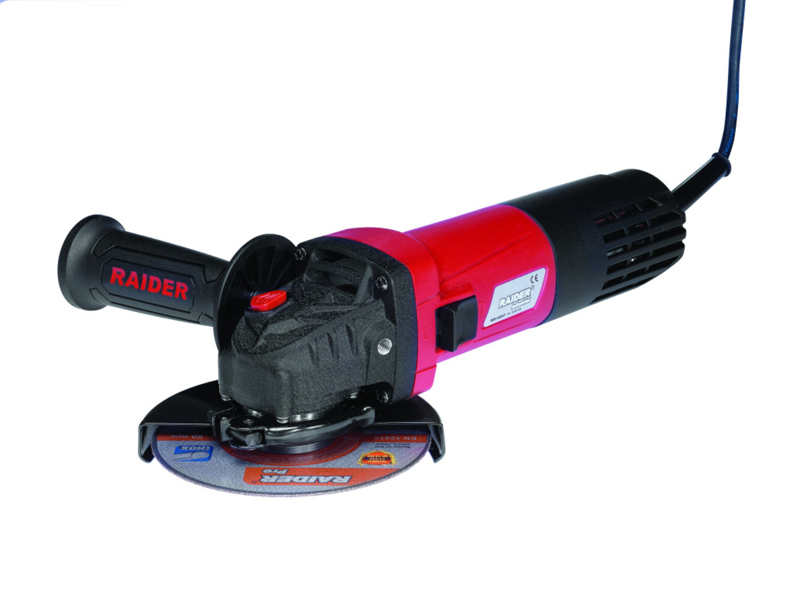Ъглошлайф 125mm 1050W RDI-AG47