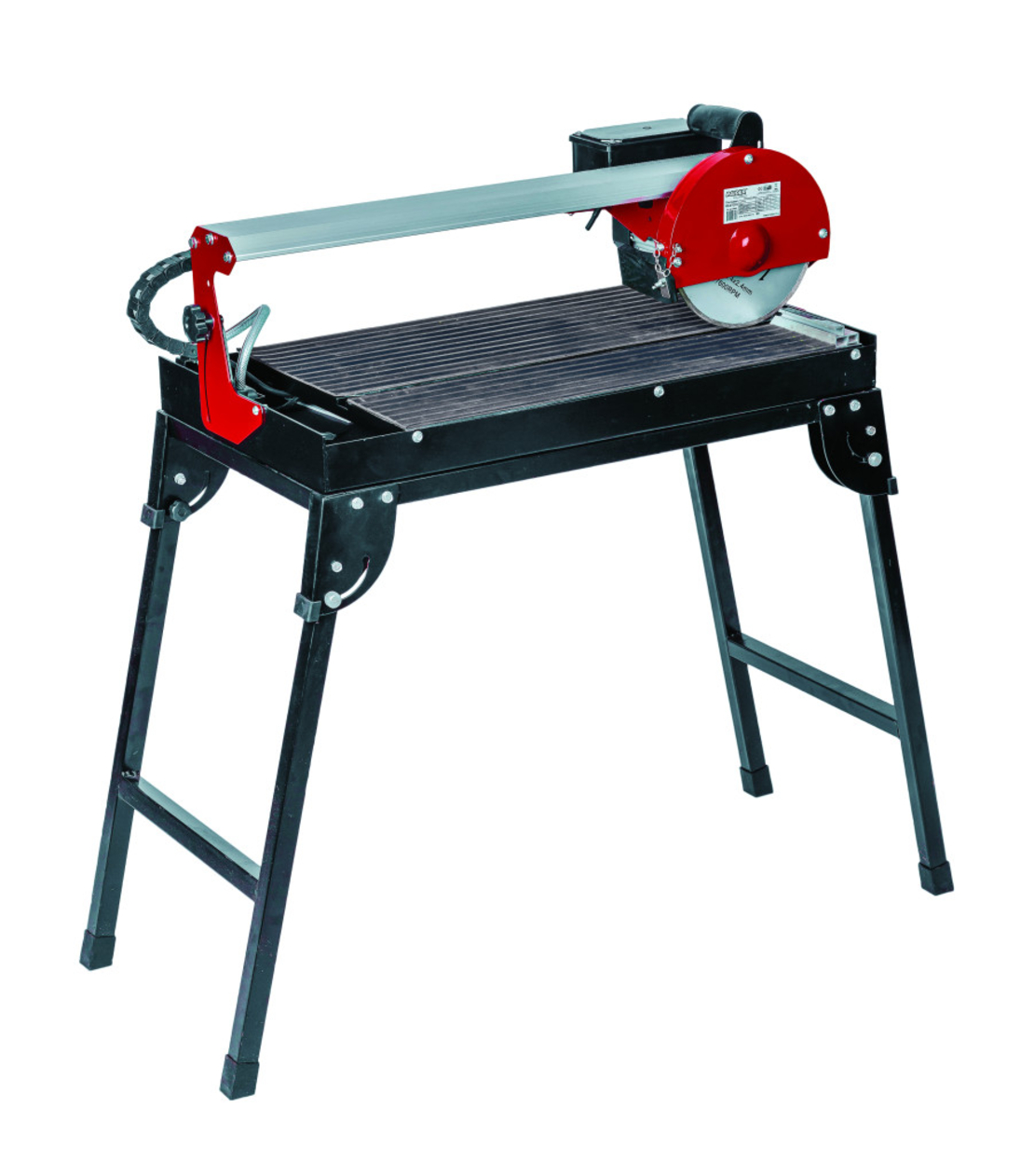 Машина за плочки 800W ø200mm 52cm RD-ETC23