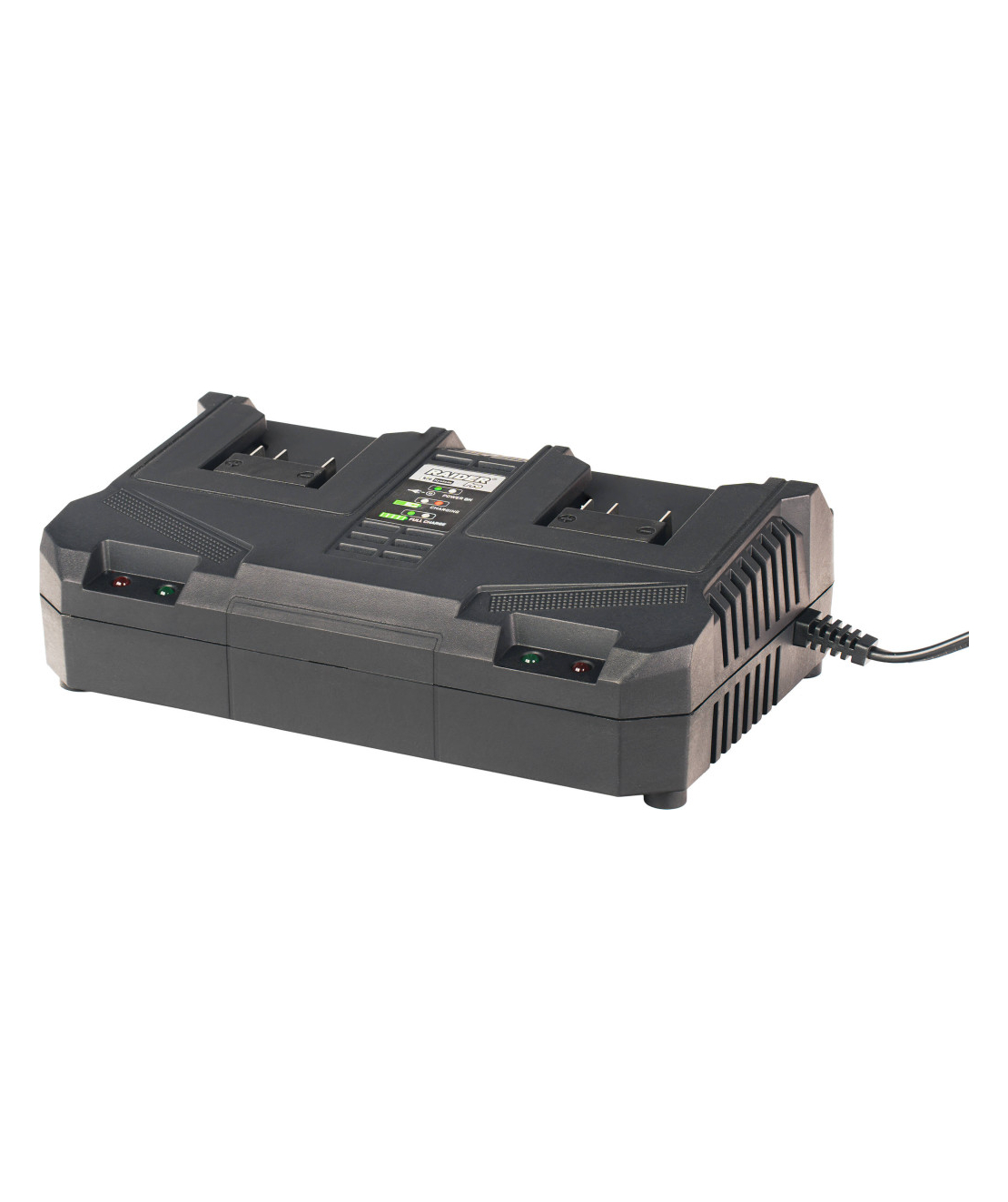 R20 Зарядно двойно 4A за серията RDP-R20 System 